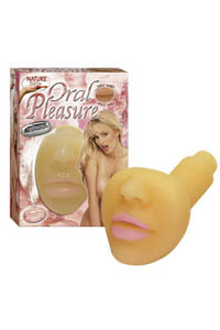 Nature Skin Oral Pleasure