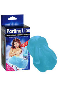 Parting Lips Masturbator