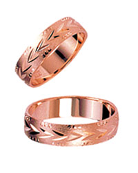 Wedding rings - 2 pices