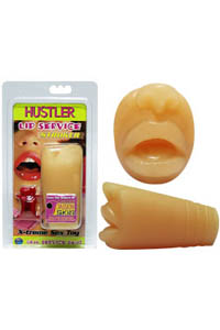 Masturbator Lip Service Stroke