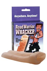 Masturbator Road Warrior