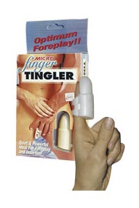 Vibrator Finger-Tip