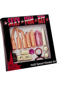 Set Sexy Fun Kit