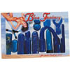 Set Blue Fantasy