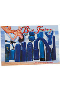 Set Blue Fantasy