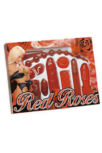 Red Roses Set