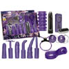 Dirty Dozen purple Set