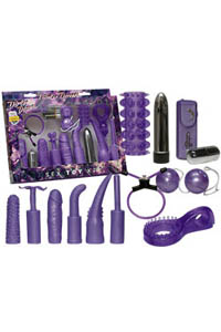 Dirty Dozen purple Set