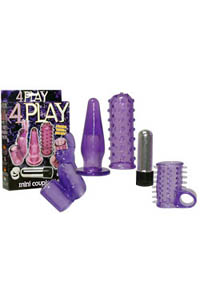4Play Mini Couples Kit