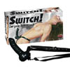 Latex-Umschnall-Penis Switch