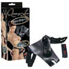 Queeny Love Black Strap-On
