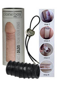 Cloneboy Dildo Penisnachbildu.