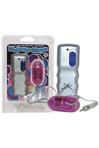 Vibro-Ei Majestic Melon pink