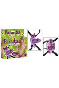 Paradise Strap-on