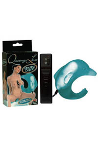 Queeny Love Vibro-Dolphin