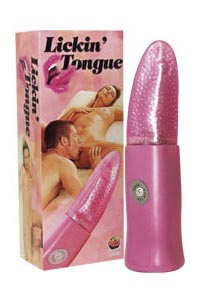 Zungenvibrator Lickin Tongue