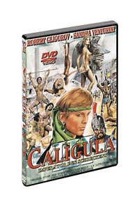 Caligula DVD