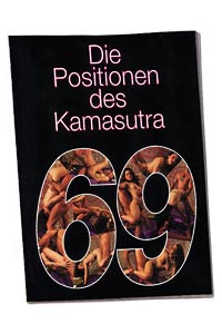 Positionen des Kamasutra A4/64