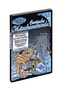 Erotische Märchenstunde 2 CD