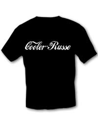Ôóòáîëêà - Cooler-Russe (÷åðíàÿ)
