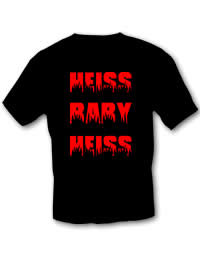 Ôóòáîëêà - Heiss Baby Heiss (÷åðíàÿ)