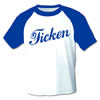 Ôóòáîëêà  Raglan - Ficken (áåëàÿ)