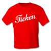 Ôóòáîëêà - Ficken (êðàñíàÿ)