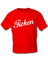 Ôóòáîëêà - Ficken (êðàñíàÿ)
