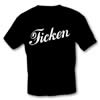 Ôóòáîëêà - Ficken (÷åðíàÿ)