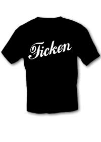 Ôóòáîëêà - Ficken (÷åðíàÿ)