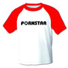 Ôóòáîëêà  Raglan - Pornstar (áåëàÿ)