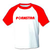 Ôóòáîëêà  Raglan - Pornstar (áåëàÿ)