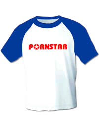 Ôóòáîëêà  Raglan - Pornstar (áåëàÿ)