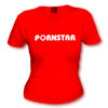 Æåíñêàÿ-V-ôóòáîëêà - Pornstar (êðàñíàÿ)