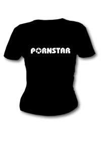 Æåíñêàÿ-V-ôóòáîëêà - Pornstar (÷åðíàÿ)
