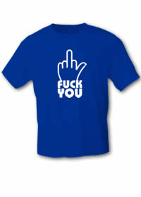 Ôóòáîëêà - Fuck You (ñèíÿÿ)