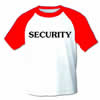 Ôóòáîëêà  Raglan - Security (áåëàÿ)