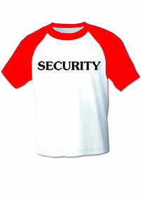 Ôóòáîëêà  Raglan - Security (áåëàÿ)