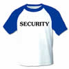 Ôóòáîëêà  Raglan - Security (áåëàÿ)