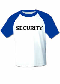 Ôóòáîëêà  Raglan - Security (áåëàÿ)