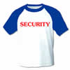 Ôóòáîëêà  Raglan - Security (áåëàÿ)