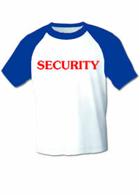 Ôóòáîëêà  Raglan - Security (áåëàÿ)