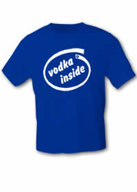 Ôóòáîëêà - Vodka Inside (ñèíÿÿ)