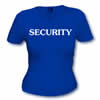 Æåíñêàÿ-V-ôóòáîëêà - Security (ñèíÿÿ)