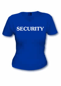 Æåíñêàÿ-V-ôóòáîëêà - Security (ñèíÿÿ)
