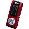 MP3 Player Trekstor i.Beat organix 512MB rot