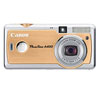 Äèãèòàëüíàÿ êàìåðà Canon Powershot A400 3.2 Ìèë. îðàíæèâûé