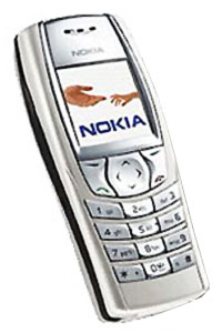Ìîáèëüíûé òåëåôîí Nokia 6610i ñåðûé