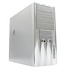 Gehäuse Midi ATX Silver Stallion silber