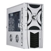 Gehäuse Midi ATX SideWinder 400 watt silber